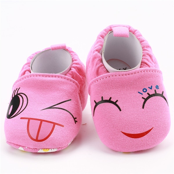 Soft Sole Baby Shoes Footwear